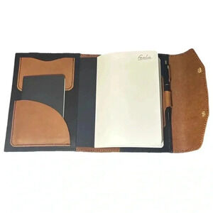 Handmade Vegetable Tan Leather Journal / Diary / Devotional Book / Notebook